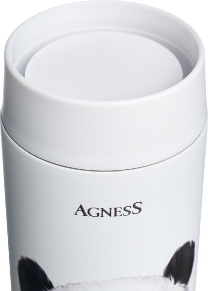 Термокружка Agness Panda 798-115