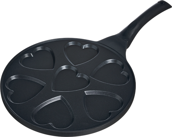 Сковорода для оладий Agness 932-032 - фото