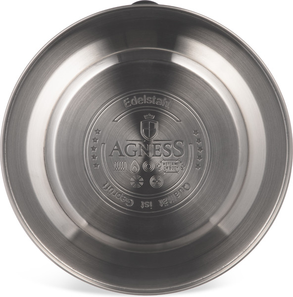 Чайник со свистком Agness 937-034