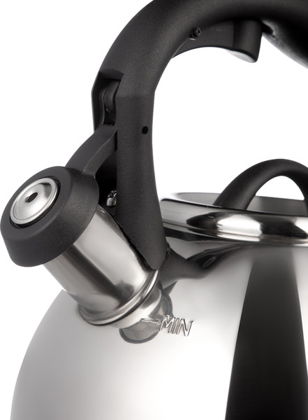 Чайник со свистком Agness 937-035