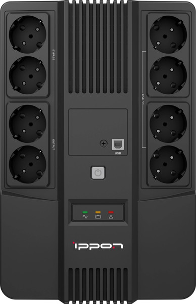 ИБП IPPON NUT 1050 / 2061500 - фото