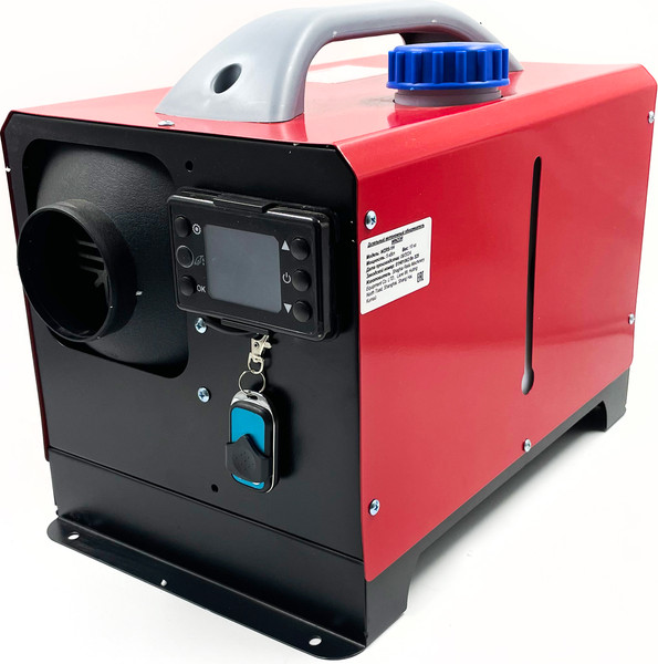 Тепловая пушка дизельная Winzor WZR5-1H - фото