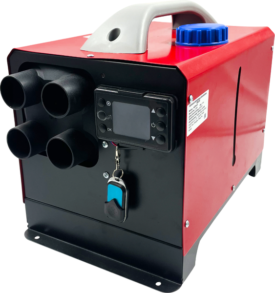 Тепловая пушка дизельная Winzor WZR5-4H - фото