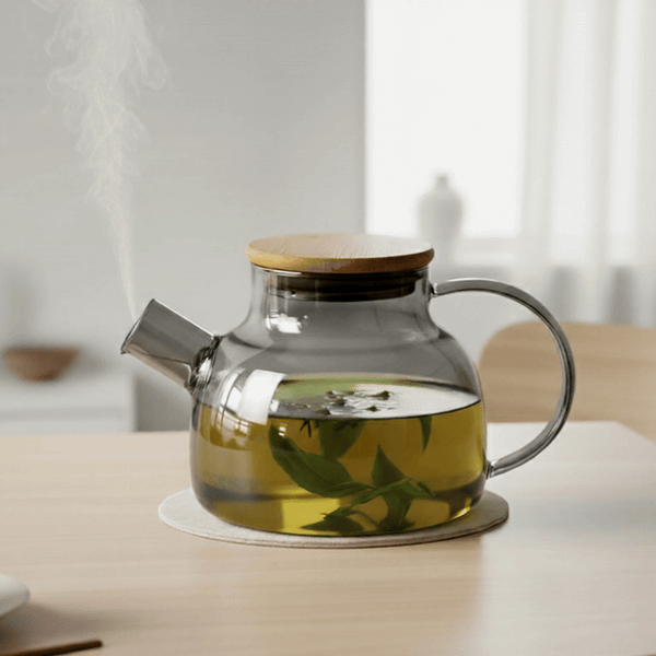 Заварочный чайник Sundays Home HGT-12/3 - фото