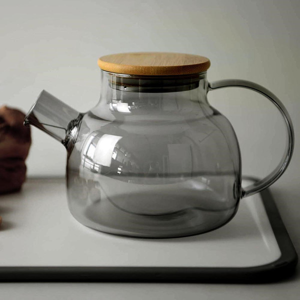 Заварочный чайник Sundays Home HGT-12/3