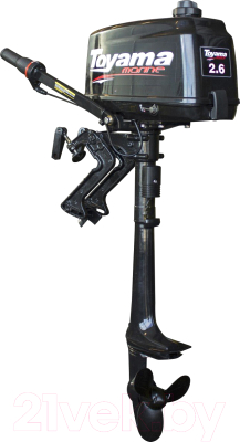 Мотор лодочный Toyama T2.6CBMS