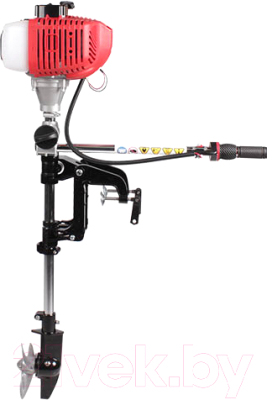 Мотор лодочный Toyama TA 3.5