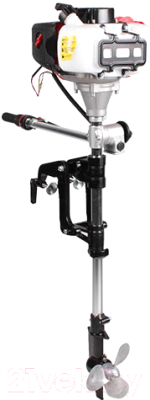 Мотор лодочный Toyama TA 3.5