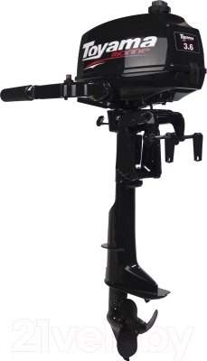 Мотор лодочный Toyama TC3.6BMS