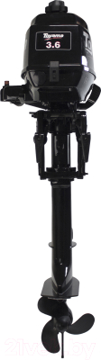 Мотор лодочный Toyama TC3.6BMS