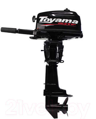 Мотор лодочный Toyama T5.8BMS - фото