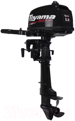 Мотор лодочный Toyama T5.8BMS