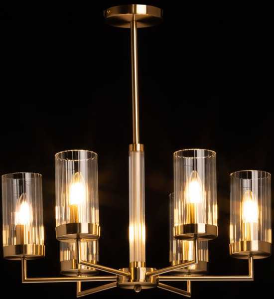 Люстра De City Каталина 361012506 - фото