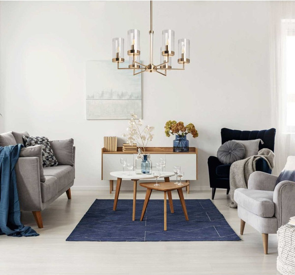 Люстра De City Каталина 361012506