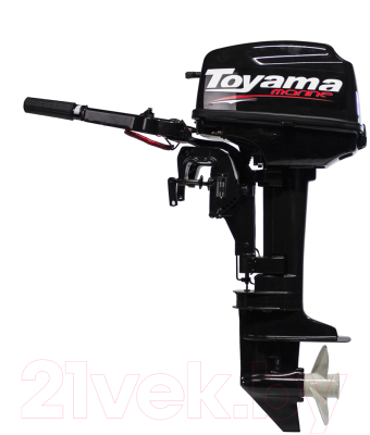 Мотор лодочный Toyama T9.8BMS - фото