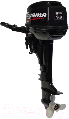 Мотор лодочный Toyama T9.8BMS