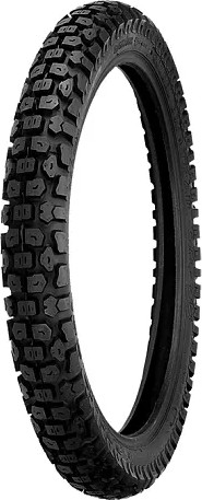 Мотошина универсальная Shinko 244 4.60-18 63P TT - фото