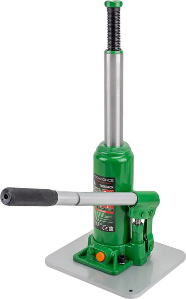 Бутылочный домкрат RockForce RF-T90604DX