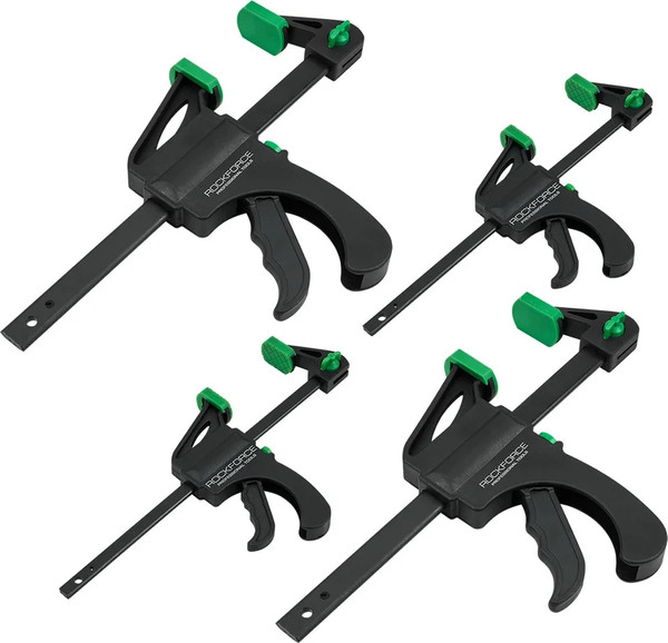 Набор струбцин RockForce RF-38405 - фото