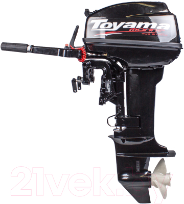 Мотор лодочный Toyama T9.9BMS - фото