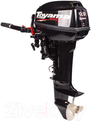 Мотор лодочный Toyama T9.9BMS