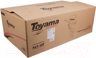 Мотор лодочный Toyama T9.9BMS