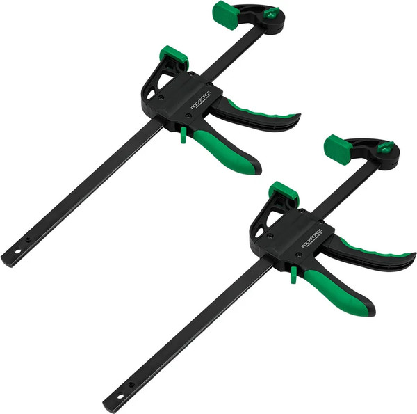 Набор струбцин RockForce RF-38406 - фото