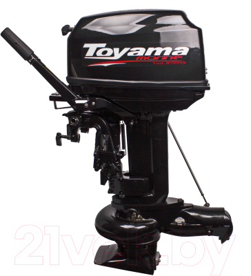 Мотор лодочный Toyama T30ABMJET - фото