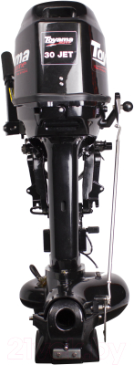 Мотор лодочный Toyama T30ABMJET