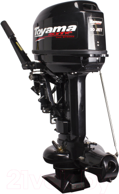 Мотор лодочный Toyama T30ABMJET