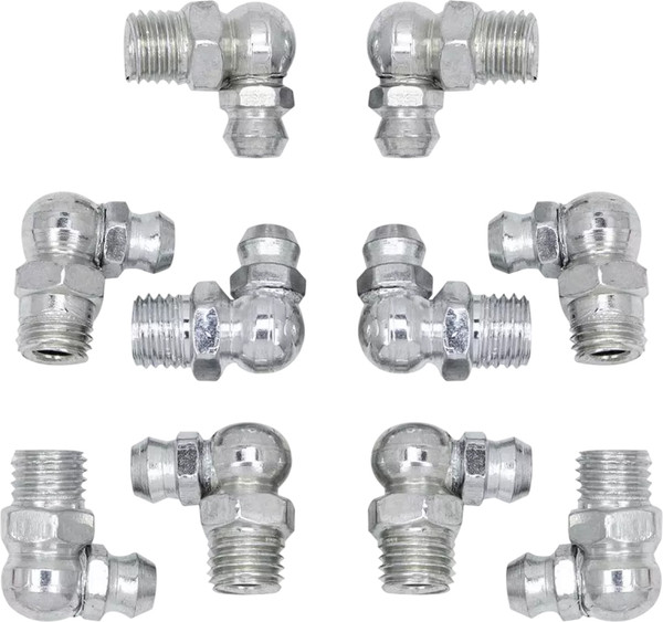 Пресс-масленки Forsage F-GN-01-90-8MM - фото