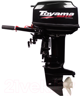 Мотор лодочный Toyama T30ABMS - фото