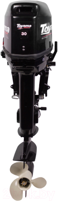 Мотор лодочный Toyama T30ABMS