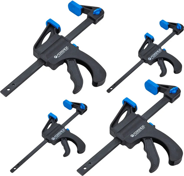 Набор струбцин Forsage F-38405 - фото