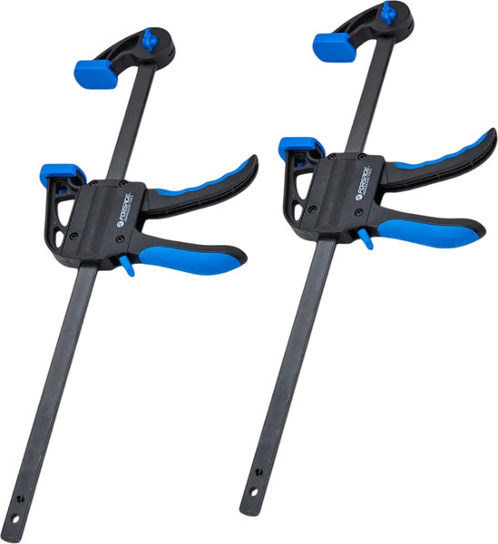 Набор струбцин Forsage F-38406 - фото