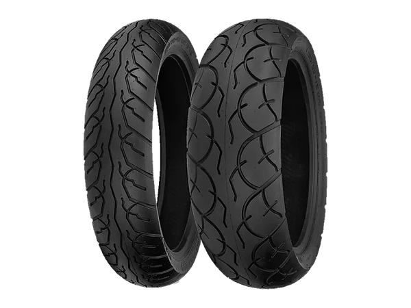 Мотошина задняя Shinko 568 130/60-13 60P - фото