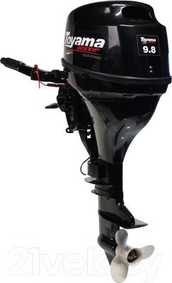 Мотор лодочный Toyama F9.8BMS
