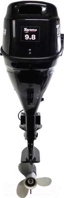 Мотор лодочный Toyama F9.8BMS