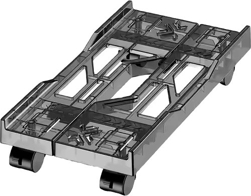 Подставка для системного блока Bessite ZJ-07 - фото