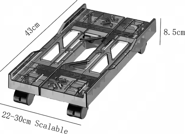 Подставка для системного блока Bessite ZJ-07