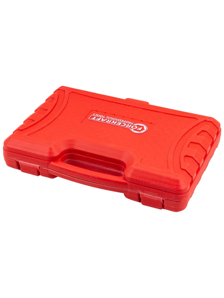 Набор удлинителей слесарных ForceKraft И адаптеров FK-T4057-18