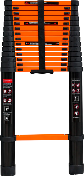 Телескопическая лестница ISMA ISMA-UP580 - фото