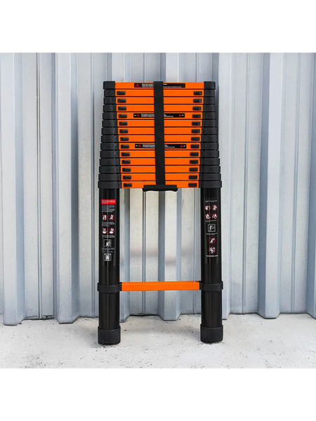 Телескопическая лестница ISMA ISMA-UP580