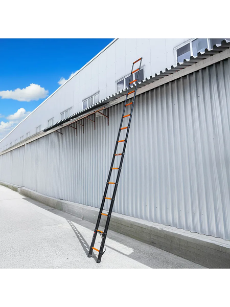 Телескопическая лестница ISMA ISMA-UP580