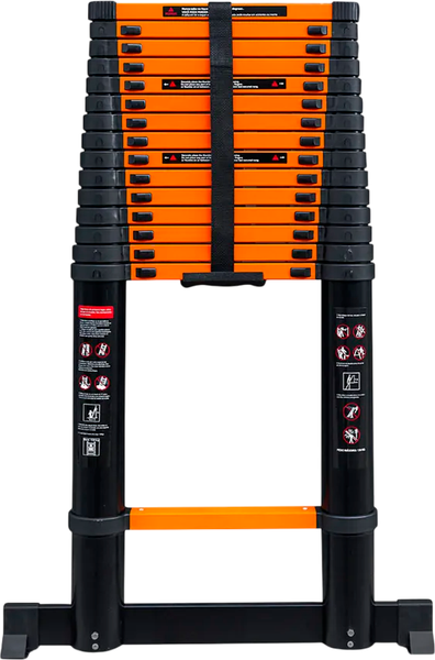 Телескопическая лестница ISMA ISMA-UP620 - фото