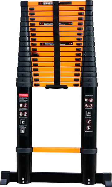 Телескопическая лестница ISMA ISMA-UP720 - фото