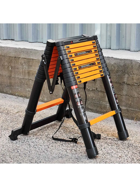 Телескопическая лестница ISMA ISMA-UP320-2