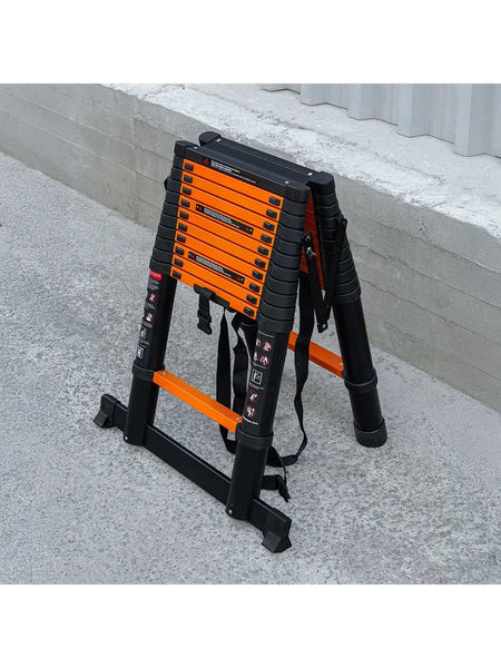 Телескопическая лестница ISMA ISMA-UP350-2