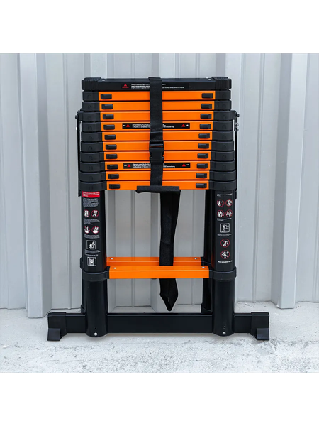 Телескопическая лестница ISMA ISMA-UP350-2