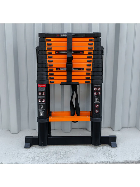 Телескопическая лестница ISMA ISMA-UP380-2